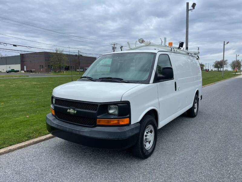 2007 Chevrolet Express Cargo for sale at Rt. 73 AutoMall in Palmyra NJ