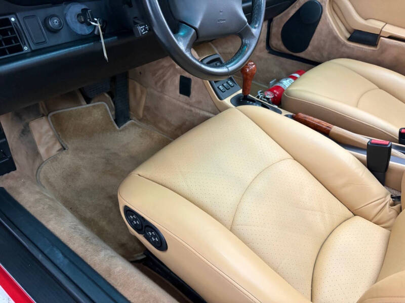 1997 Porsche 911 Carrera