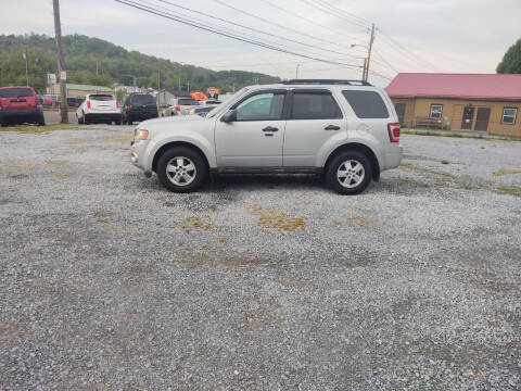 2009 Ford Escape for sale at Magic Ride Auto Sales in Elizabethton TN