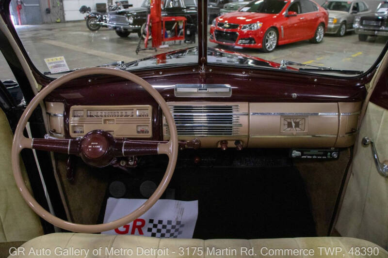 1940 Ford Tudor