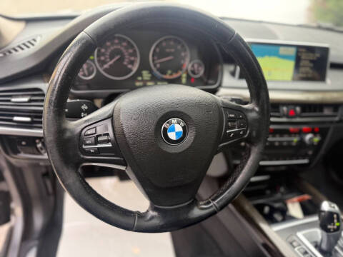 2014 BMW X5 xDrive35i