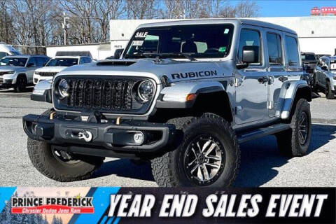 2024 Jeep Wrangler Rubicon 392