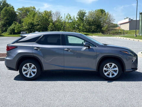 2016 Lexus RX 350