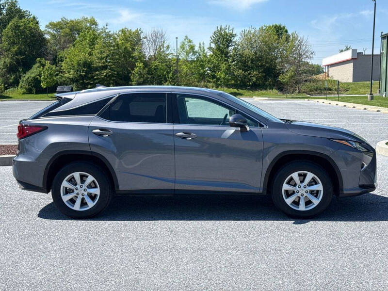 2016 Lexus RX 350