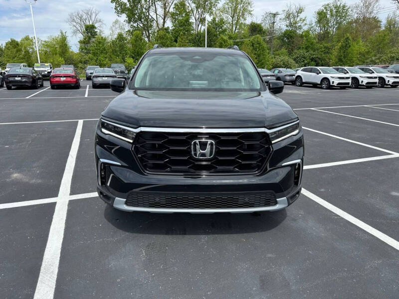 2025 Honda Pilot Touring