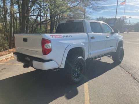 2017 Toyota Tundra