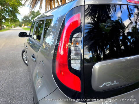 2015 Kia Soul