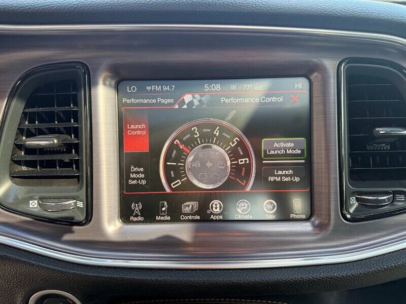 2016 Dodge Challenger R/T Plus Shaker