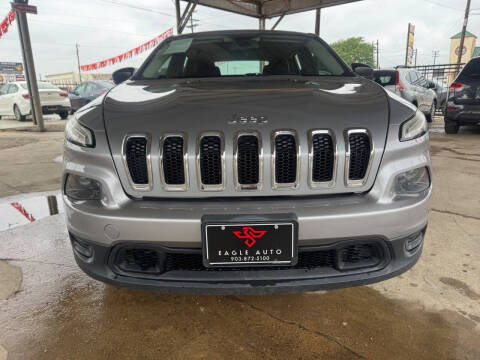 2014 Jeep Cherokee Sport