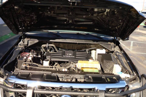 2020 Nissan NV 3500 HD SL