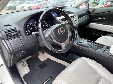 2014 Lexus RX 350