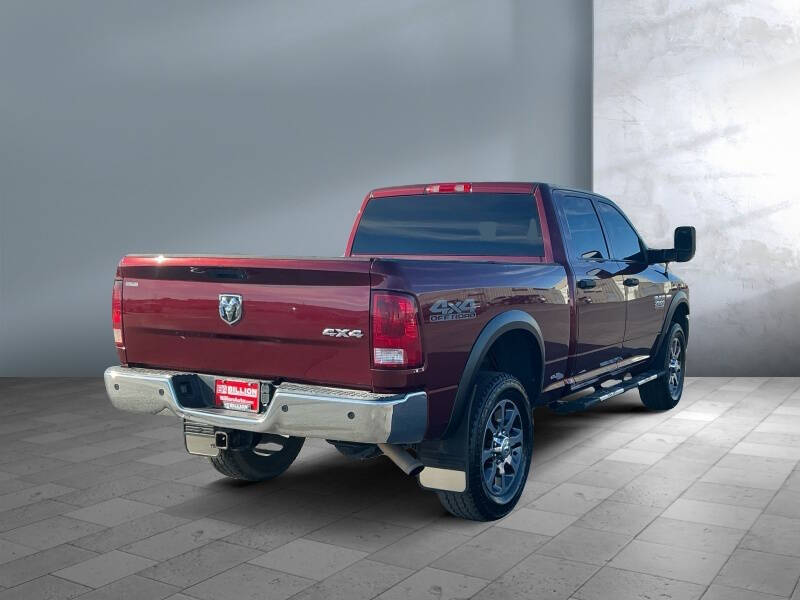 2018 RAM 2500 Tradesman