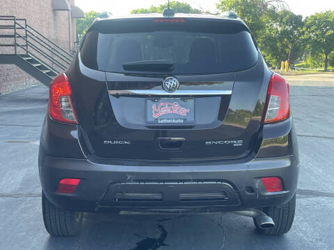 2015 Buick Encore Convenience
