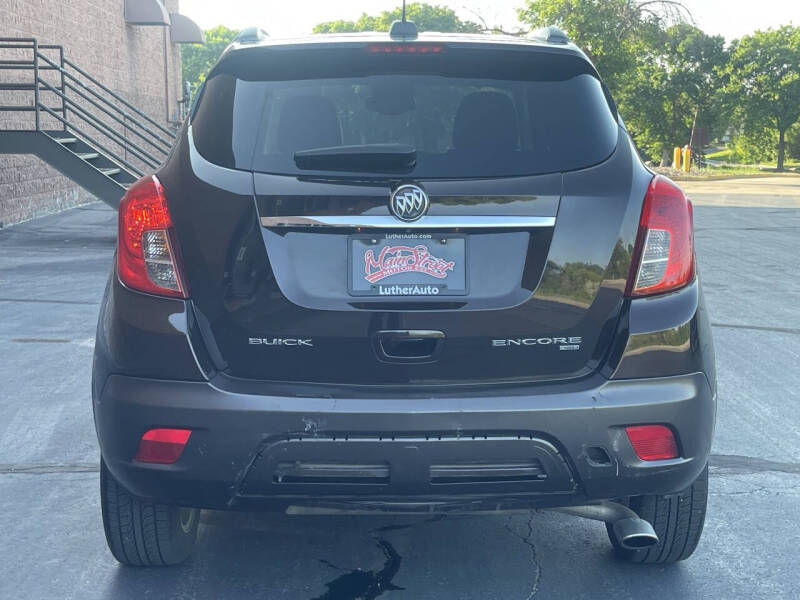 2015 Buick Encore Convenience