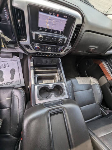 2015 GMC Sierra 2500HD