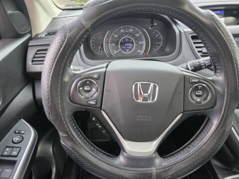 2015 Honda CR-V EX-L
