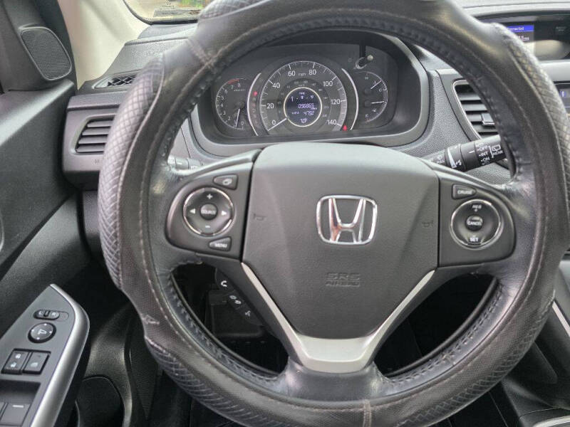 2015 Honda CR-V EX-L