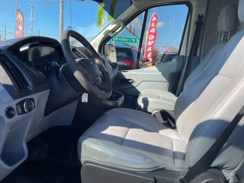 2015 Ford Transit 250