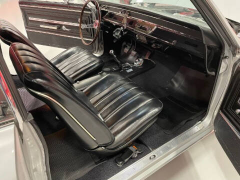 1966 Chevrolet Chevelle