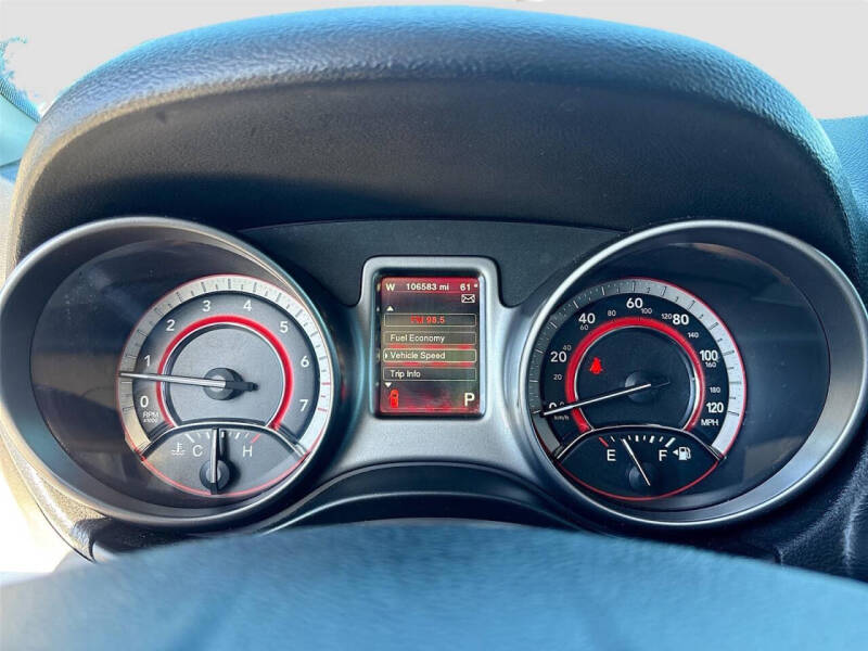 2020 Dodge Journey Crossroad