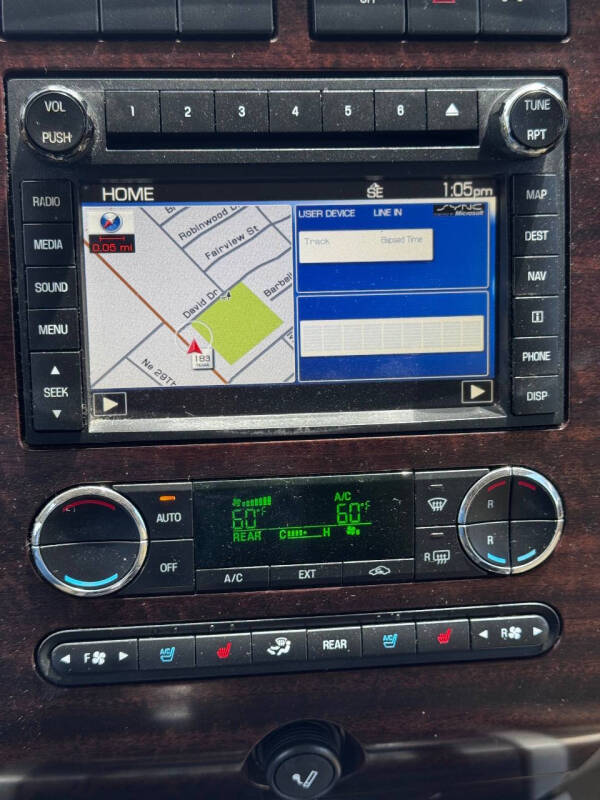 2014 Ford Expedition King Ranch