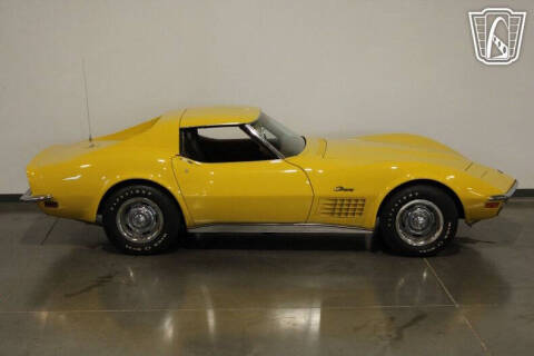 1972 Chevrolet Corvette