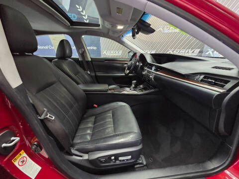 2016 Lexus ES 350