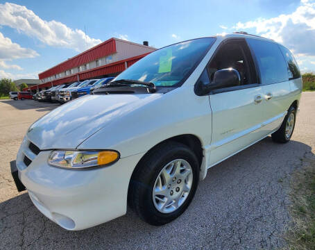 2000 Dodge Caravan SE