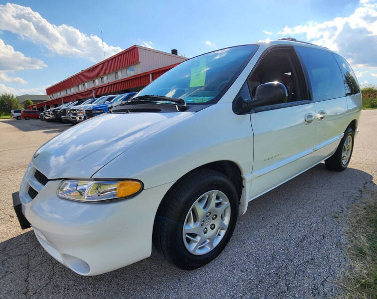 2000 Dodge Caravan SE
