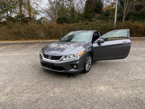 2014 Honda Accord EX-L V6 w/Navi
