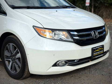 2014 Honda Odyssey