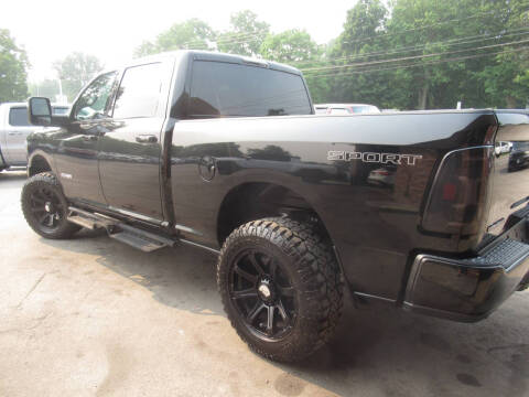 2024 RAM 2500
