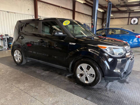 2016 Kia Soul for sale at Auto Revolution in Charlotte NC