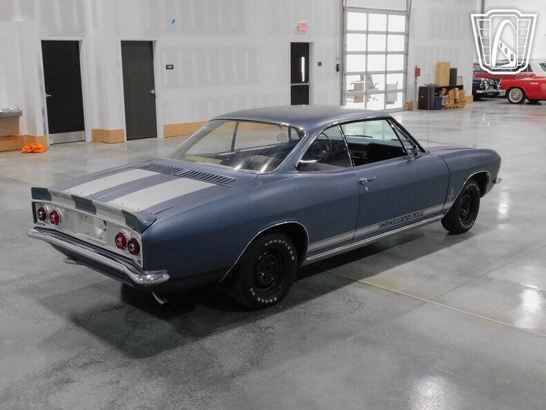 1966 Chevrolet Corvair