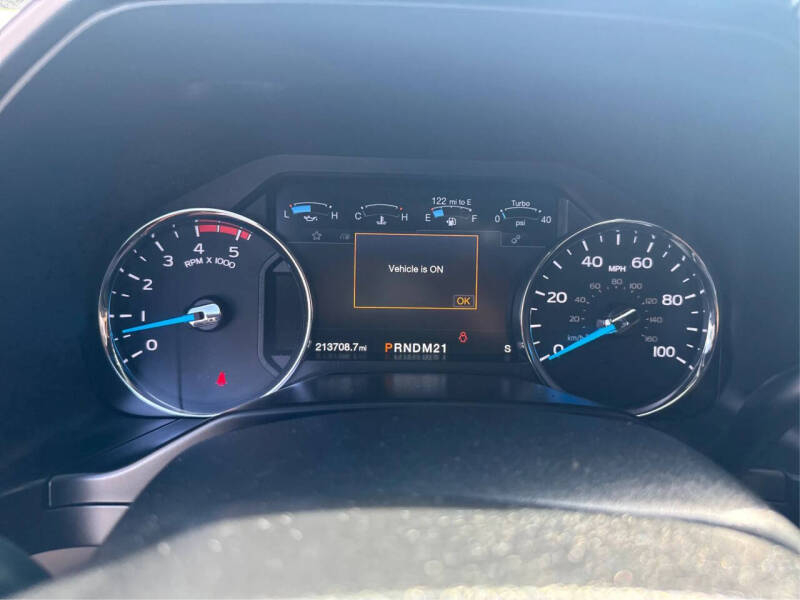 2017 Ford F-350 Super Duty