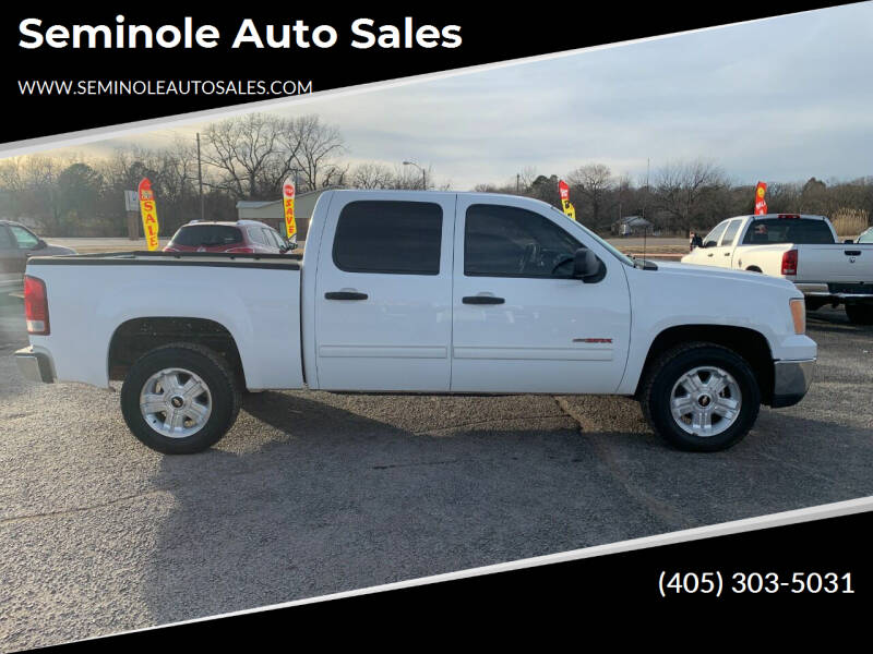 Seminole Auto Sales – Car Dealer in Seminole, OK