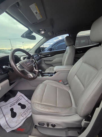 2018 GMC Acadia SLT-1