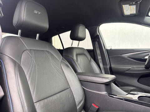 2025 Buick Envista Sport Touring