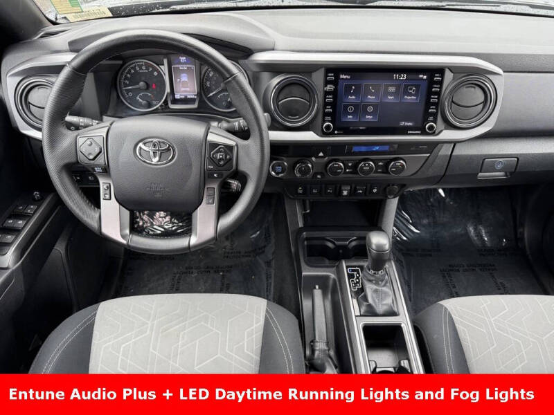 2023 Toyota Tacoma TRD Off-Road