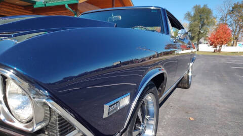 1968 Chevrolet Chevelle