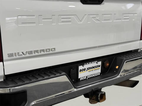 2022 Chevrolet Silverado 3500HD
