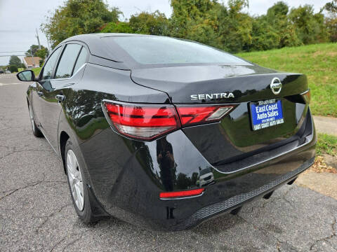 2021 Nissan Sentra S