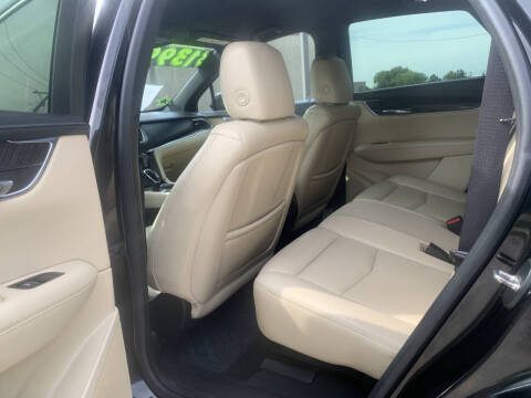 2017 Cadillac XT5