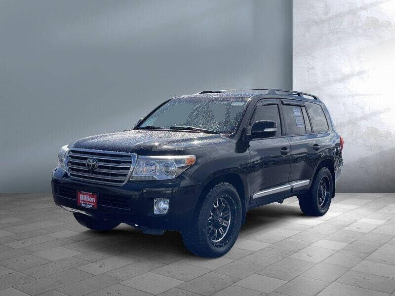 13 Toyota Land Cruiser For Sale Carsforsale Com