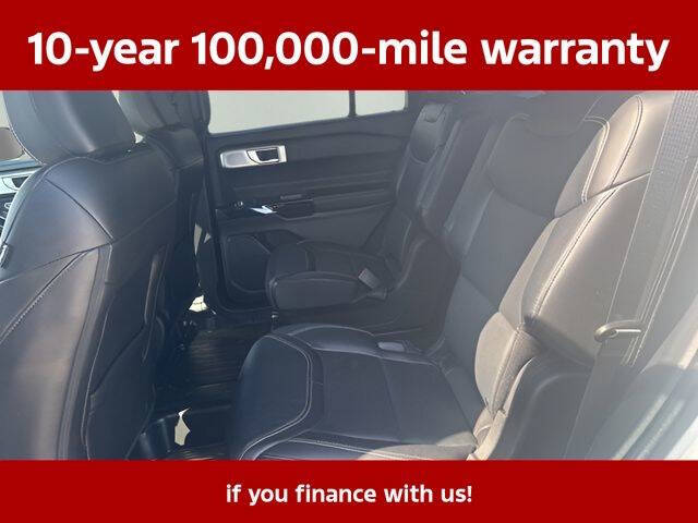 2023 Ford Explorer ST