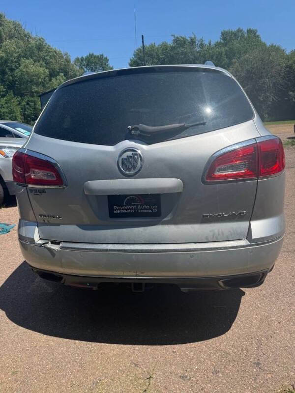 2015 Buick Enclave Premium