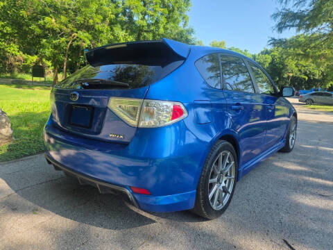 2009 Subaru Impreza WRX