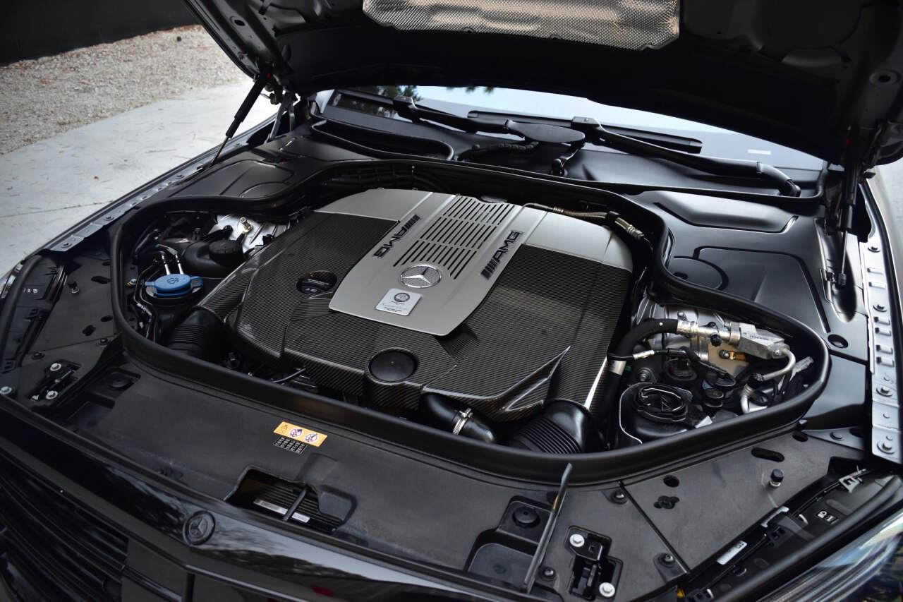 2018 Mercedes-Benz S-Class 53