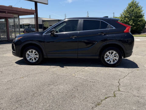 2019 Mitsubishi Eclipse Cross ES