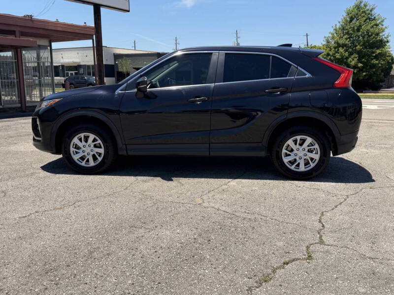 2019 Mitsubishi Eclipse Cross ES